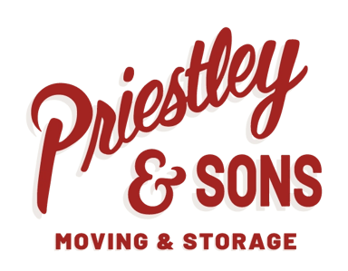 Priestley and Sons Moving & Storage, Inc. Logo