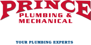 Prince Plumbing and Mechanical Logo
