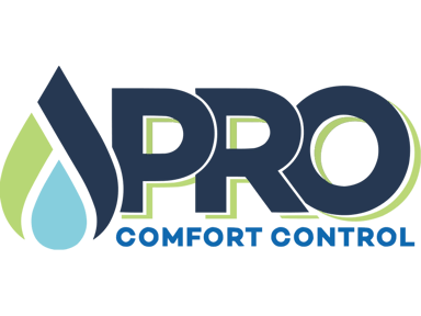 Pro Comfort Control AC & Heating Installation Logo