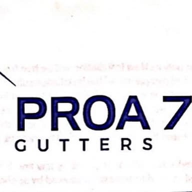 ProA70 Gutters Logo
