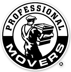 Professional Movers.com Logo