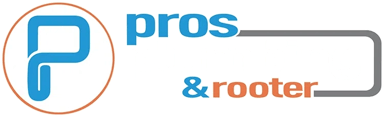 Pros Plumbing and Rooter Logo