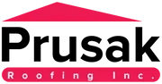 Prusak Roofing Logo