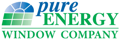 Pure Energy Window Company Logo