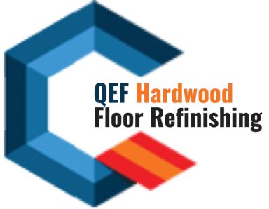 QEF Hardwood Floor Refinishing Logo