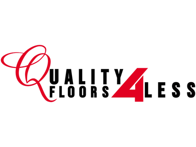 Quality Floors 4 Less Logo