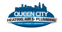 Queen City Plumbing Logo