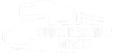 Quick Reaction Movers Logo