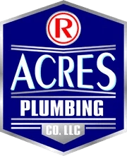 R Acres Plumbing Co, LLC Logo