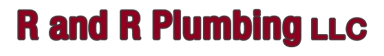 R and R Plumbing LLC Logo