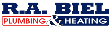 R.A. Biel Plumbing & Heating, Inc. Logo