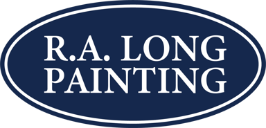 R.A. Long Painting Logo