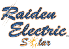 Raiden Electric Logo