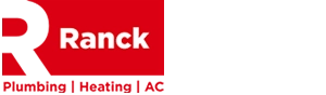 Ranck Plumbing, Heating, AC & Excavation Logo