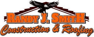 Randy J Smith Construction Logo