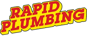 Rapid Plumbing & Drain Service Logo