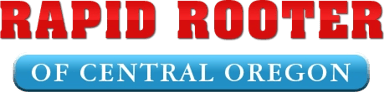 Rapid Rooter Of Central Oregon Logo