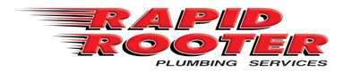 Rapid Rooter Plumbing Logo
