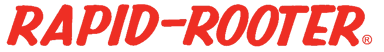 Rapid-Rooter Plumbing & Drain Service Logo
