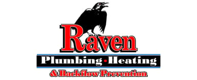 Raven Plumbing, Heating & Backflow Prevention, Inc. Logo