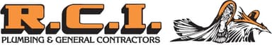 RCI Plumbing & General Contractor Logo