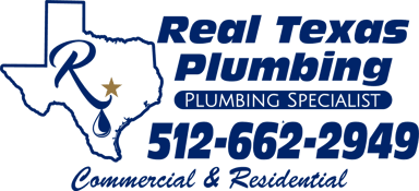 Real Texas Plumbing Logo