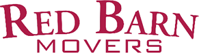 Red Barn Movers Logo