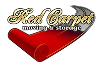 Red Carpet Moving & Storage, Inc. Logo