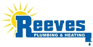 Reeves Plumbing & Heating Co Logo