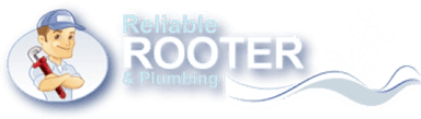 Reliable Rooter Logo