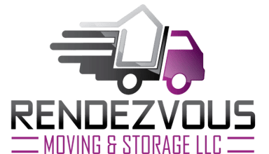 Rendezvous Moving & Storage LLC Logo