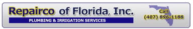 Repairco of Florida Plumbing Services Logo