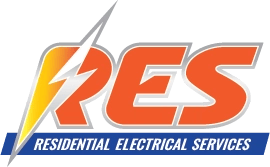 Residential Electrical Services, Inc. Logo