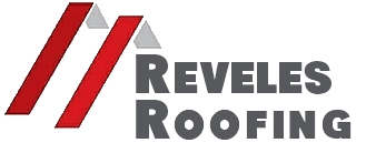 Reveles Roofing Logo