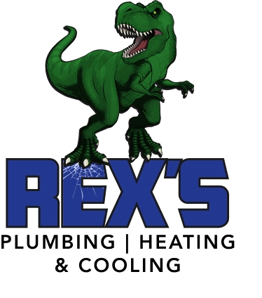 Rex's Plumbing & Heating Logo