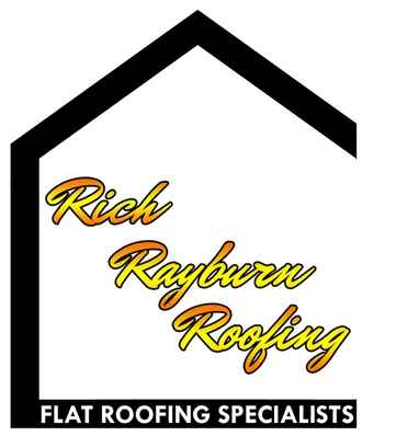 Rich Rayburn Roofing Logo