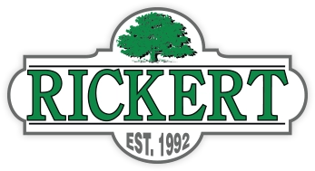Rickert Landscaping & Tree Service Logo
