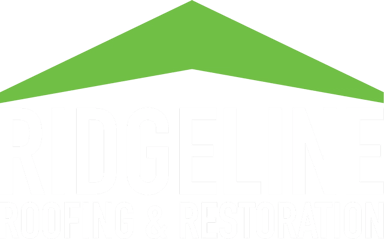 Ridgeline Roofing & Restoration Logo