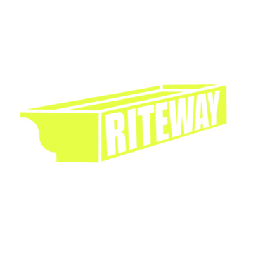 Riteway Seamless Rain Gutters LLC Logo