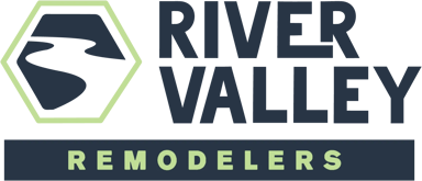 River Valley Remodelers Logo