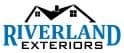Riverland Exteriors, W6409 CTH V, Holmen, Wisconsin 54636 Logo