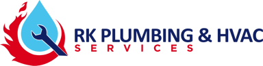 RK Plumbing & HVAC Services LLC Logo