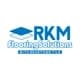 RKM Flooring Solutions with Beantown Tile Logo