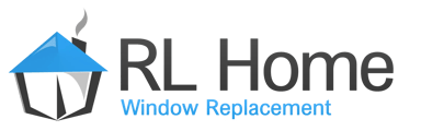 RL Home Window Replacement Logo