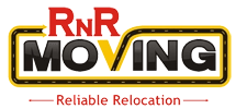 RNR Moving Atlanta Logo