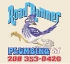 Roadrunner Plumbing Service LLC Logo