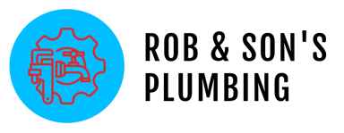 Rob & Sons Plumbing and Drain Cleaning Logo