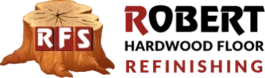 Robert Hardwood Floor Refinishing Logo