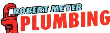 Robert Meyer Plumbing Logo