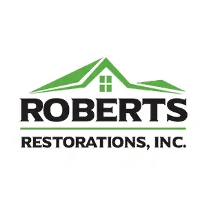Roberts Restorations, Inc.- Kenosha, WI Logo